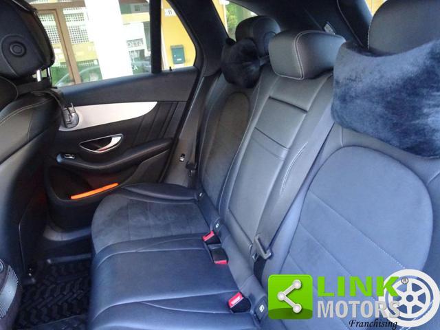 MERCEDES-BENZ GLC 220 CDI 4MATIC 170 CV