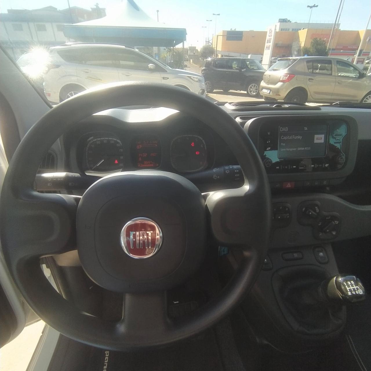 Fiat Panda 1.0 FireFly S&S Hybrid