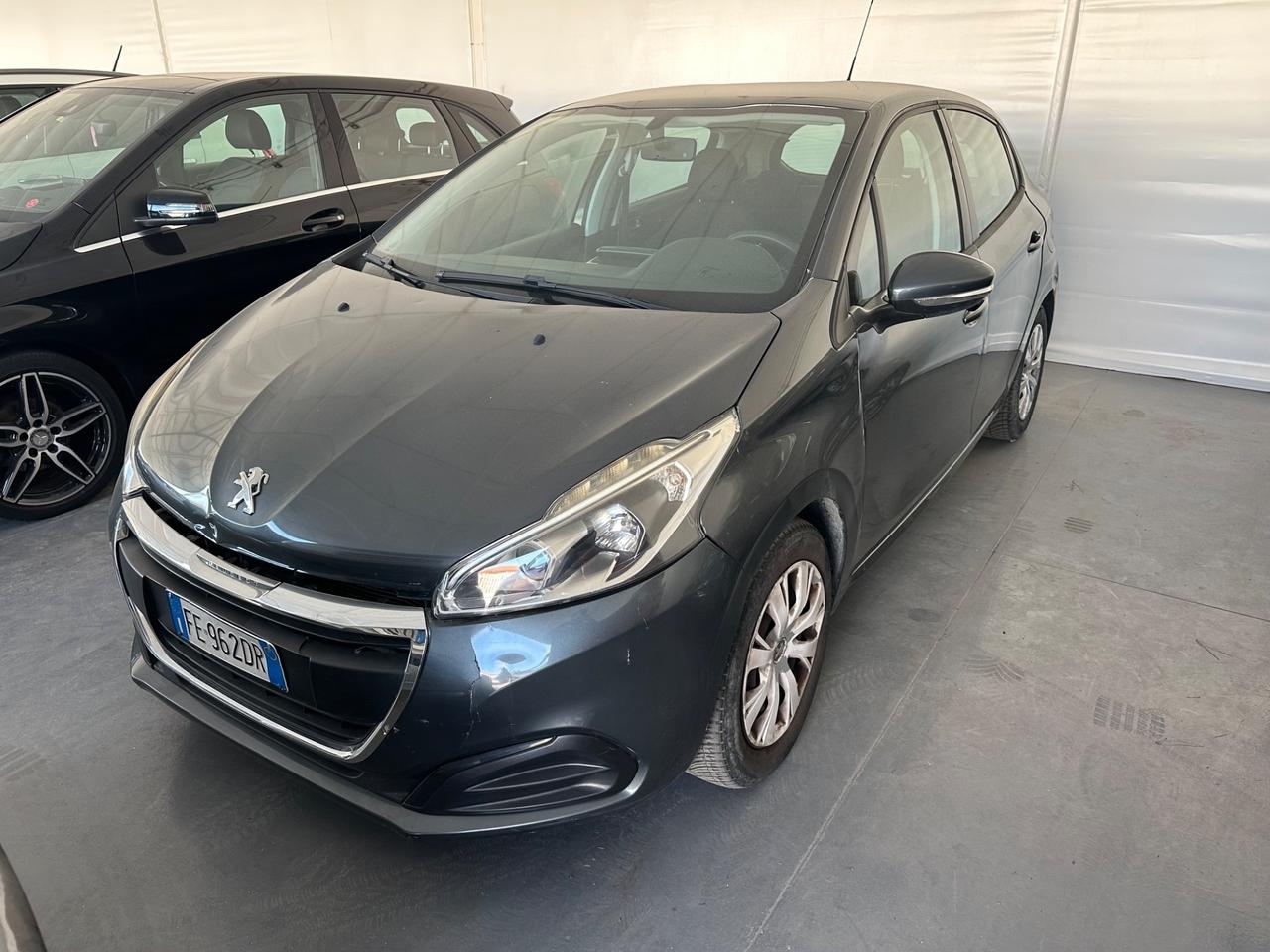 Peugeot 208 1.4 HDi 68 2016