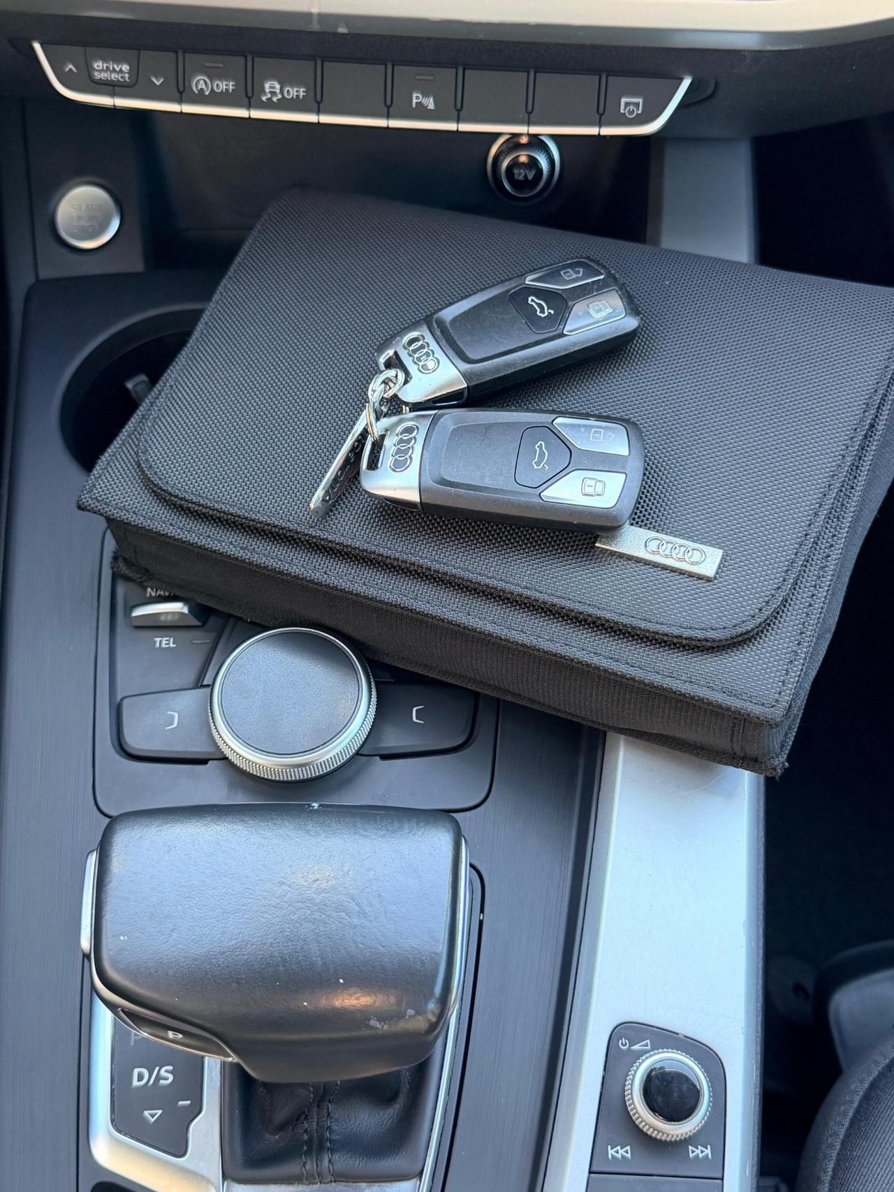 Audi A4 Avant 2.0 TDI 190 CV quattro S tronic