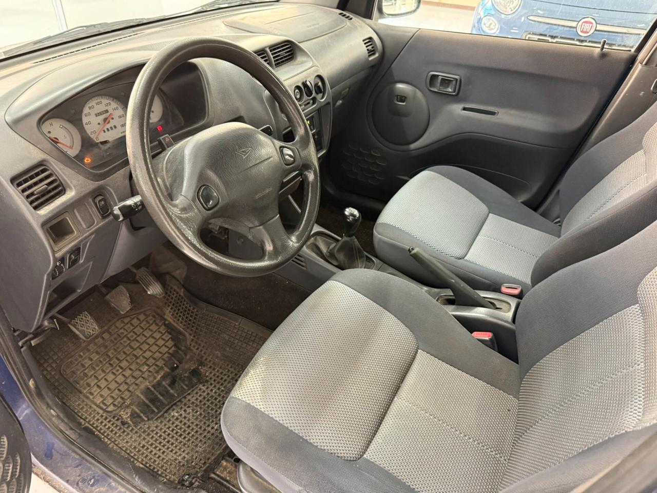 Daihatsu Terios 1.3 4x4 – Motore Toyota