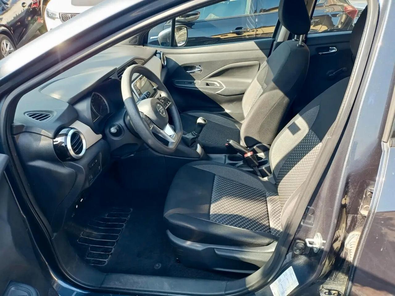 Nissan Micra IG-T 100 5 porte Acenta