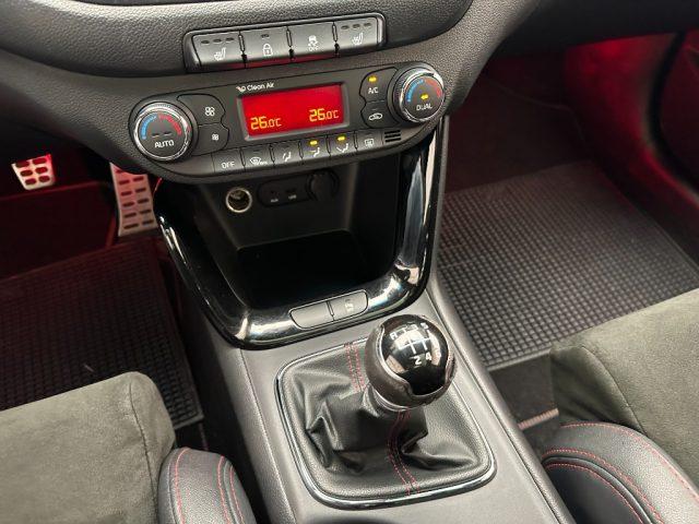 KIA cee'd 1.6 GT 1 EDITION