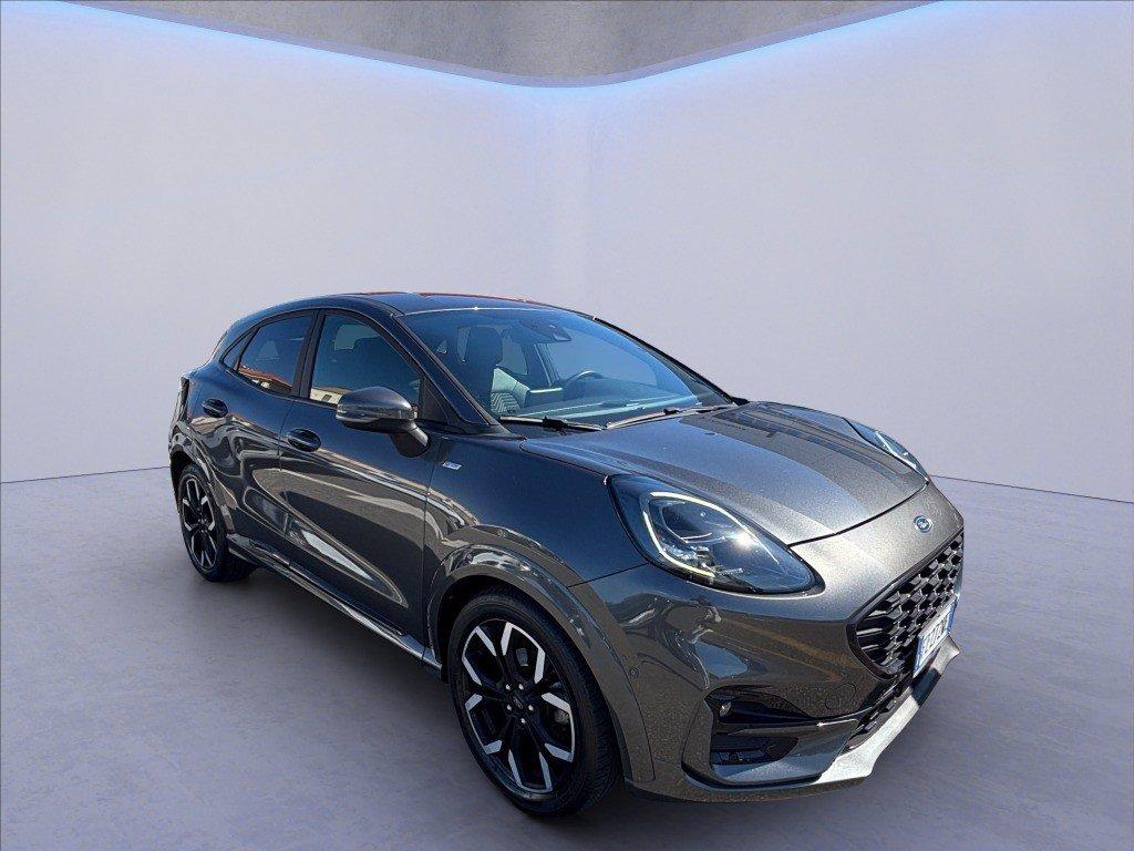 FORD Puma 1.0 ecoboost h ST-Line X s&s 125cv del 2020