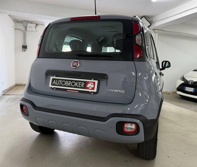 FIAT Panda 1.0 FireFly S&S Hybrid City Cross