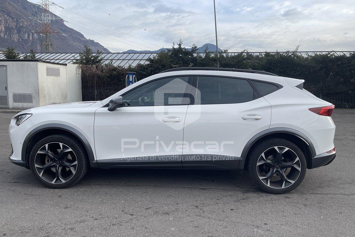 CUPRA Formentor 1.5 TSI DSG