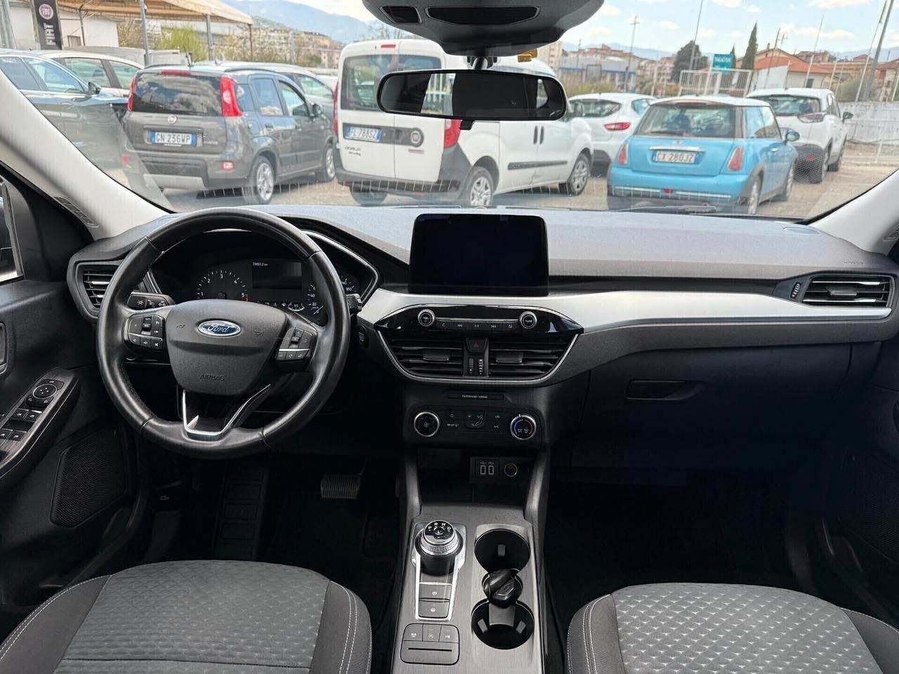 Ford Kuga 1.5 EcoBlue 120 CV aut. 2WD Titanium Business