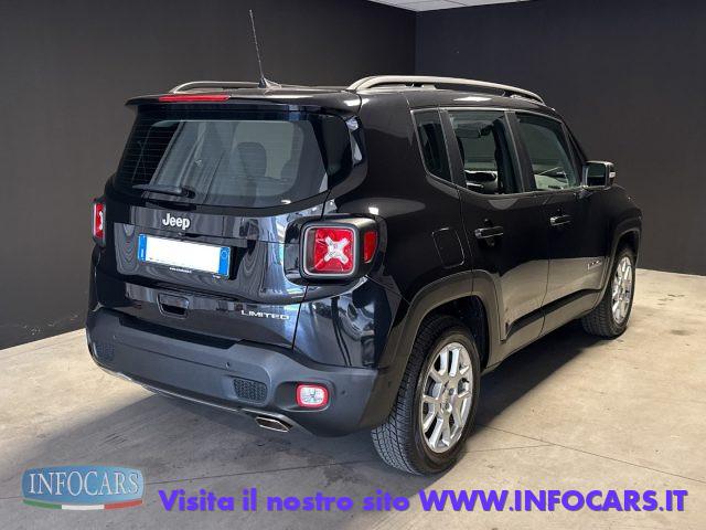 JEEP Renegade 1.0 T3 120 CV Limited