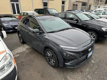 HYUNDAI Kona 1.0 T-GDI Hybrid 48V iMT NLine+FULL OPTIONAL