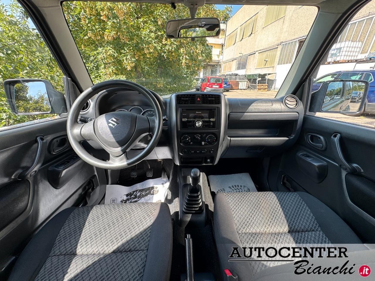 Suzuki Jimny 1.3 vvt Evolution 4wd E6