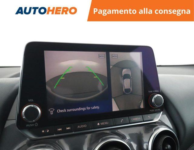 NISSAN Juke 1.0 DIG-T 117 CV Tekna