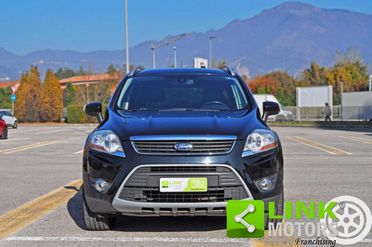 FORD Kuga 2.0 TDCi 163CV 4WD TITANIUM