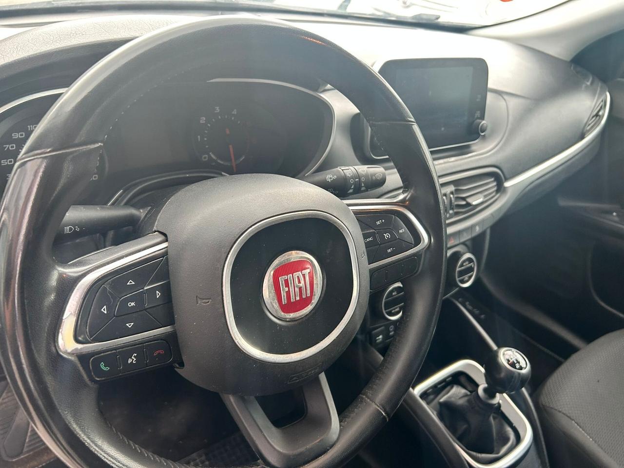 Fiat Tipo 1.6 Mjt grandinata 2017