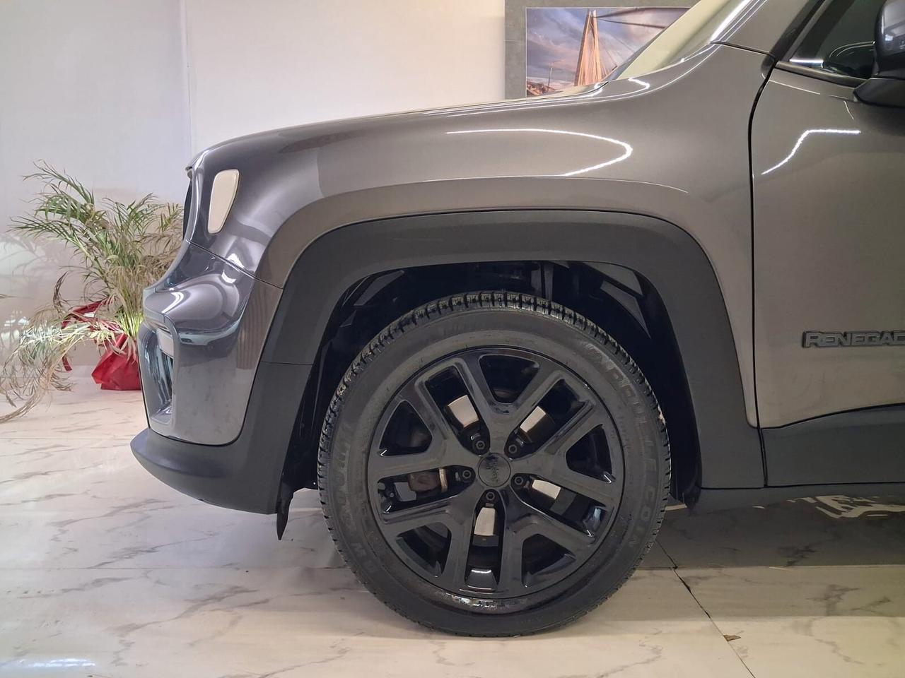 Jeep Renegade 1.3cc 151cv T4 DDCT S