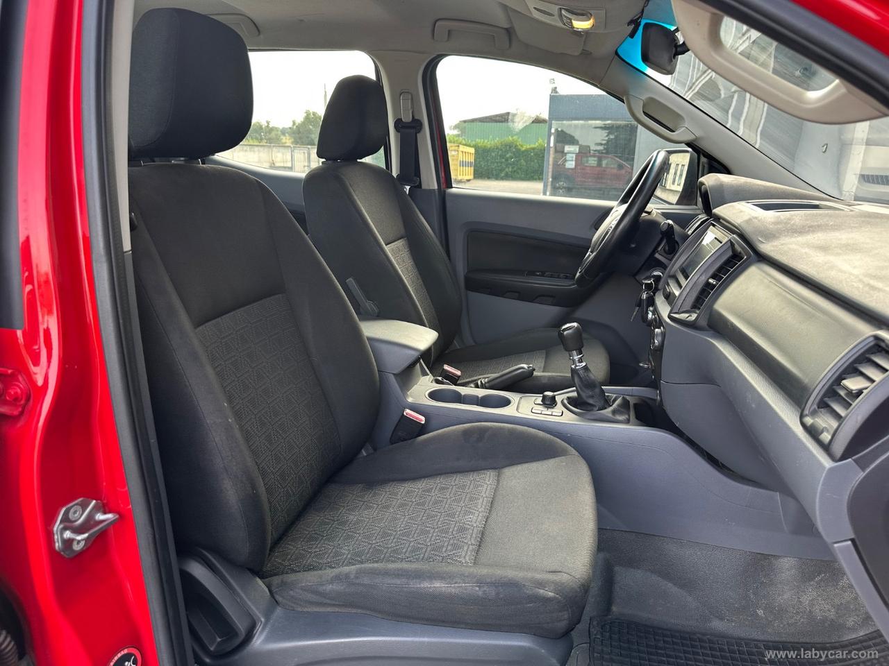 FORD Ranger 2.2 TDCi Doppia Cabina XLT 5pt.