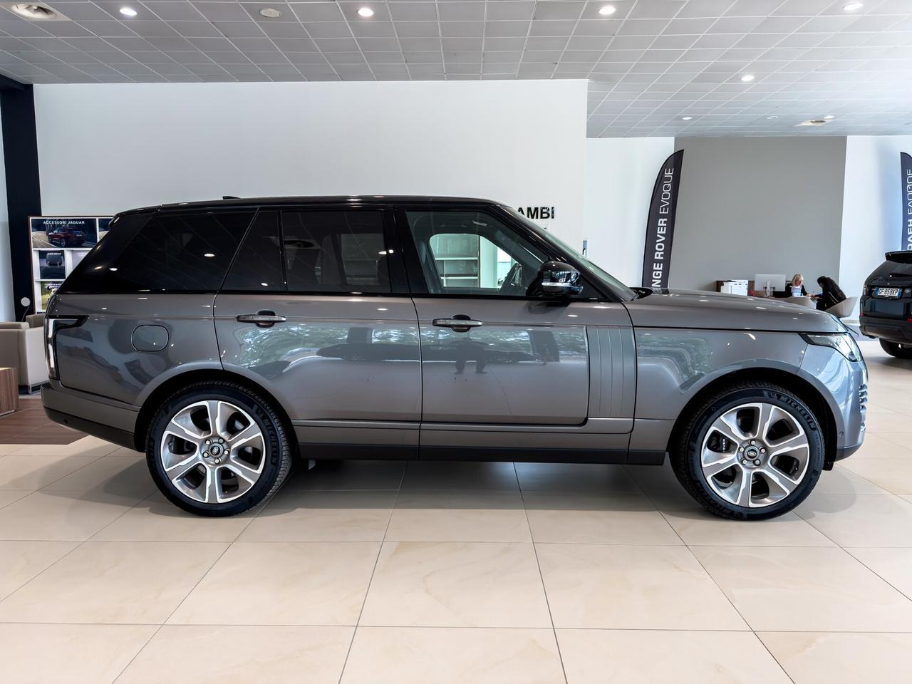 Land Rover Range Rover 3.0 tdV6 Vogue - TETTO