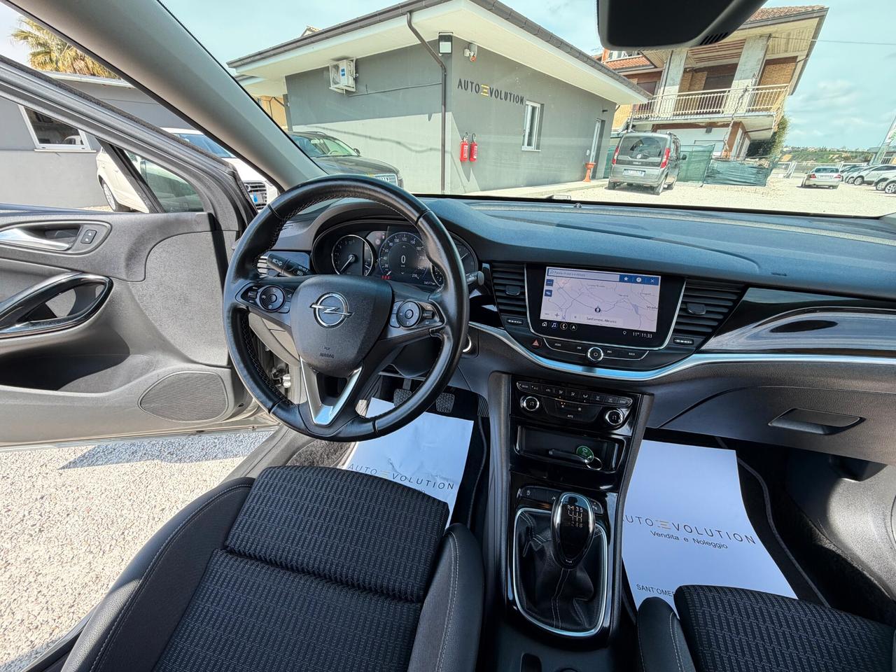 Opel Astra 1.5 CDTI 1.5 CDTI 122 cv Sports Tourer 56.560 km