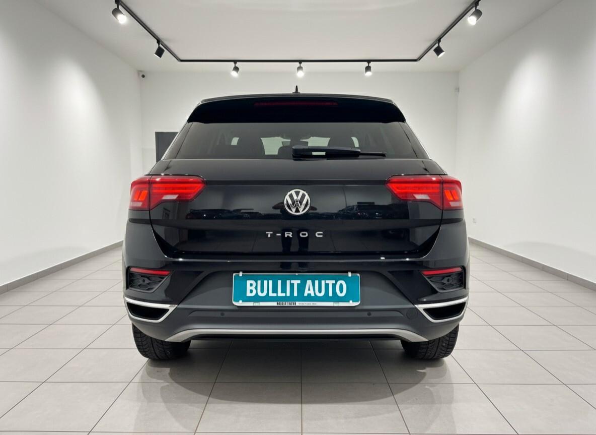 VOLKSWAGEN T-Roc Advanced 1.0 Tsi