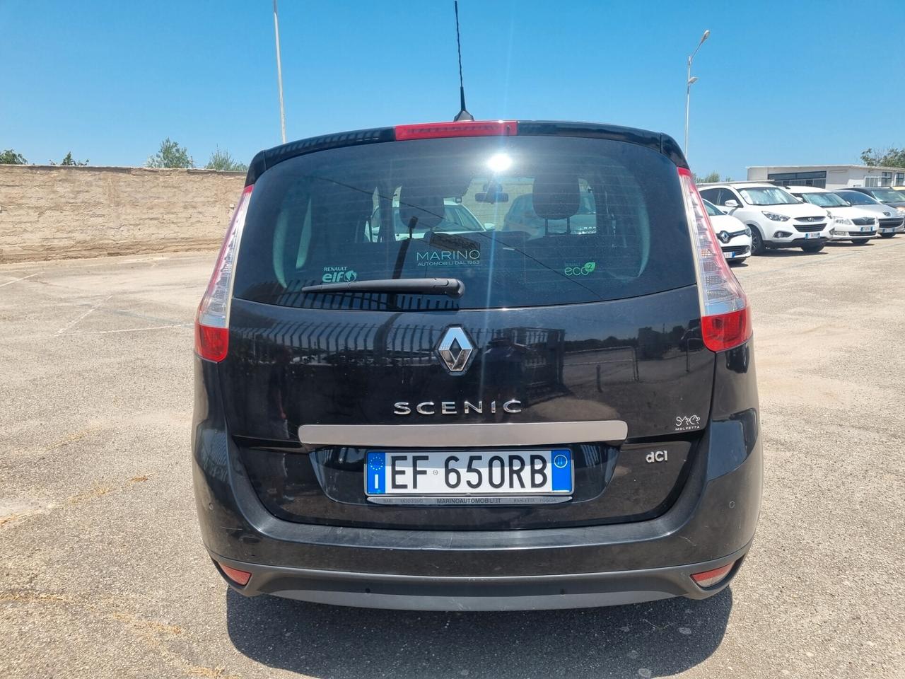 Renault Scenic 1.9 dCi 130CV EleGO 7 POSTI