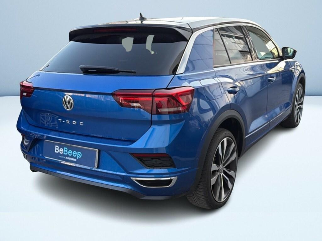 Volkswagen T-Roc 1.5 TSI ACT Style DSG