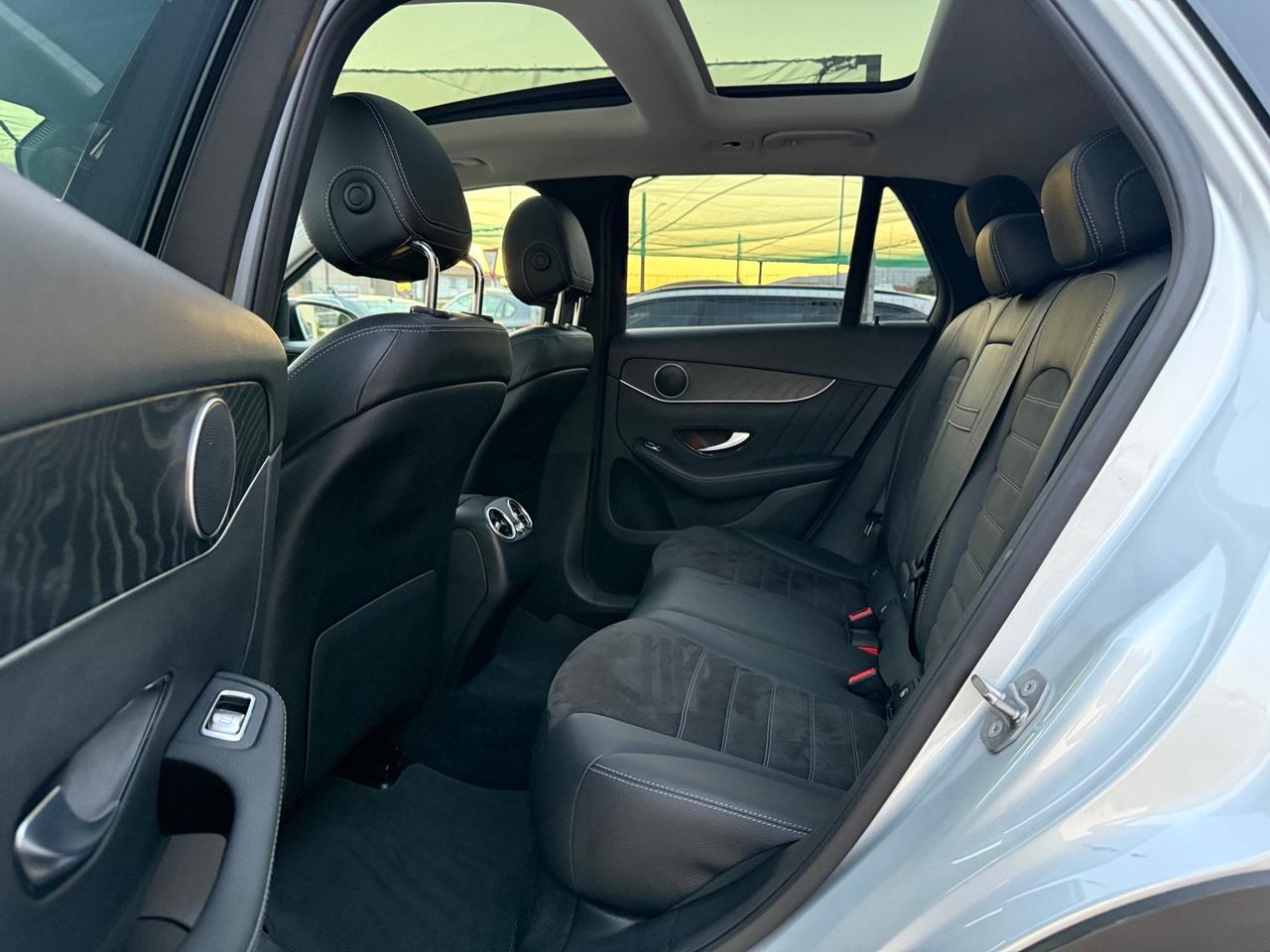 Mercedes-benz GLC 220 d 4Matic Premium AMG Tetto Led Pelle extra FULL