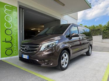 Mercedes-Benz Vito 116CDI MIXTO LONG GARANZIA 24ME