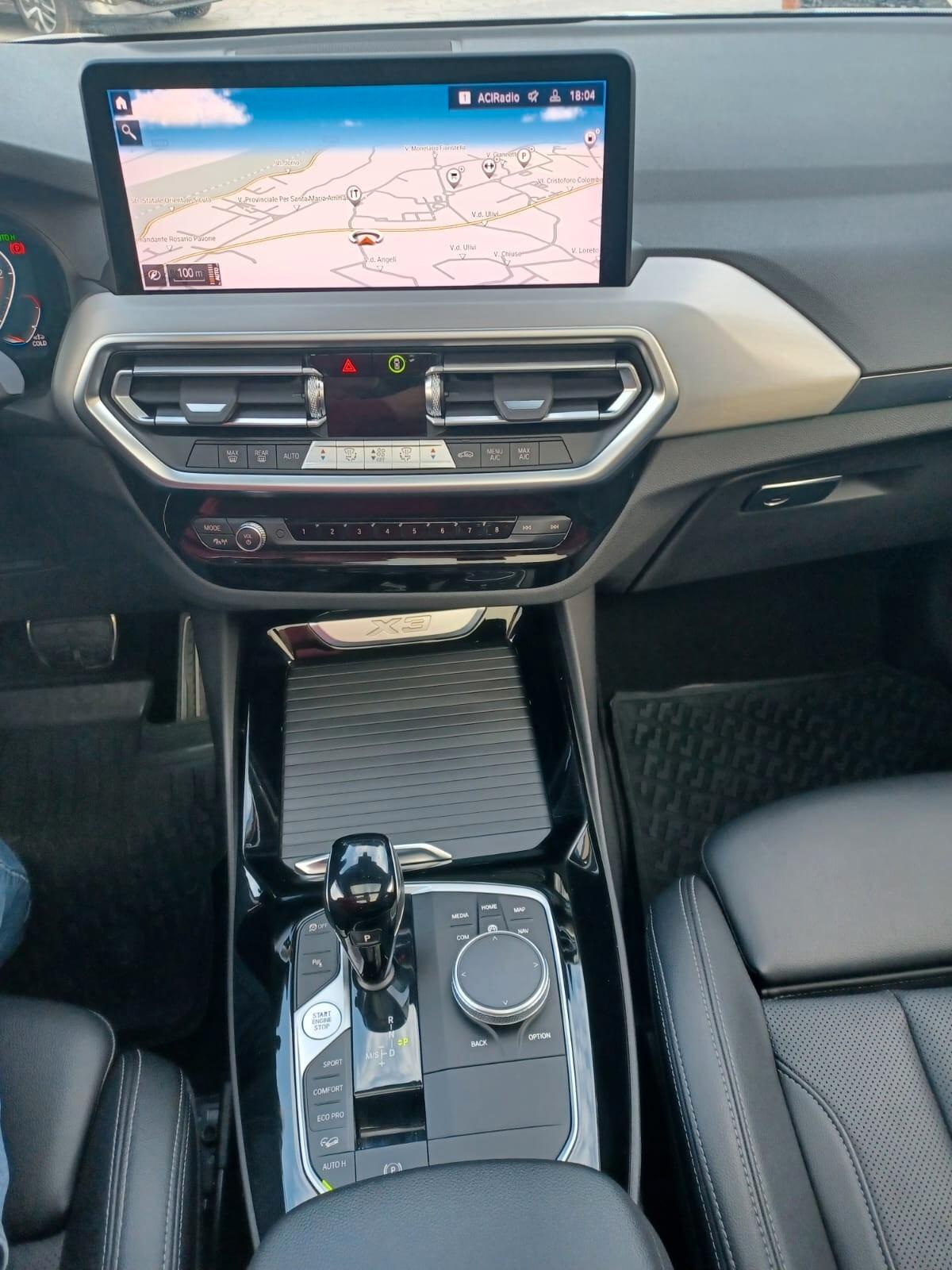 Bmw X3 M X3 xDrive20d 48V Msport