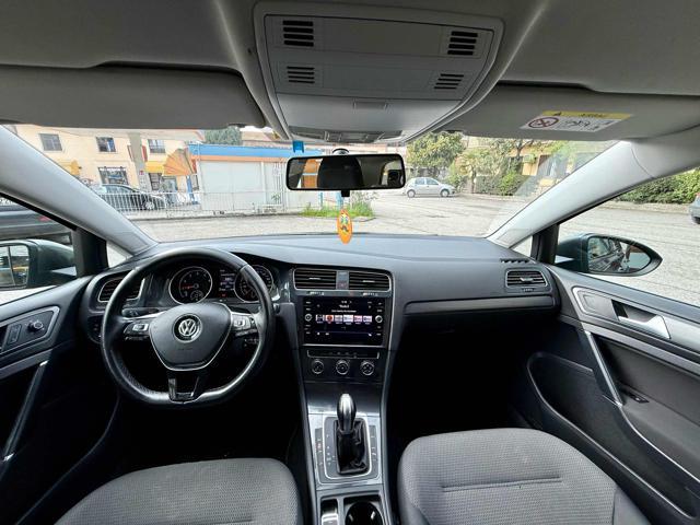VOLKSWAGEN Golf 1.5 TGI 5p. Executive BlueMotion Technology