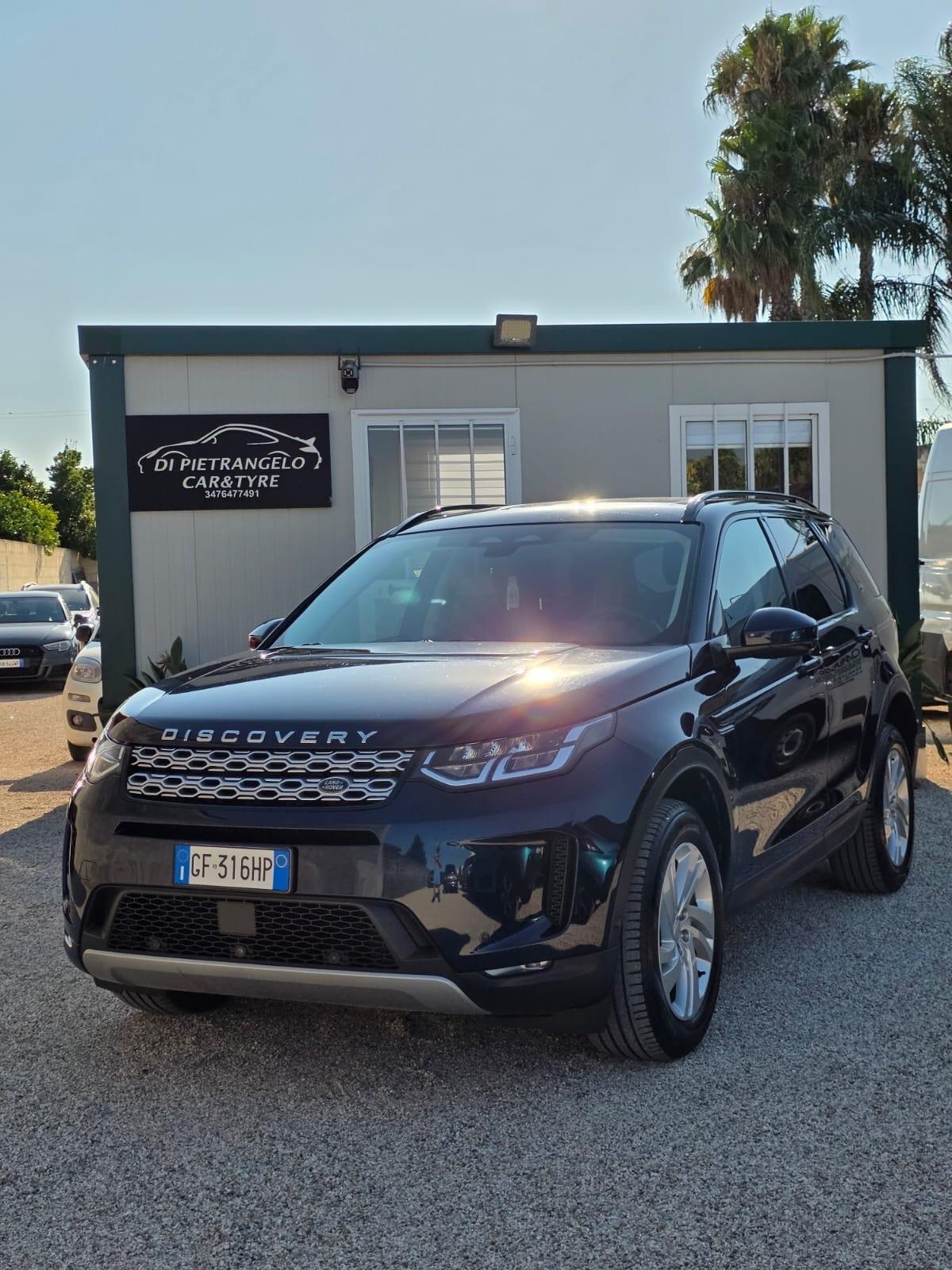 Land Rover Discovery Sport 2.0 eD4 163 CV 2WD SE