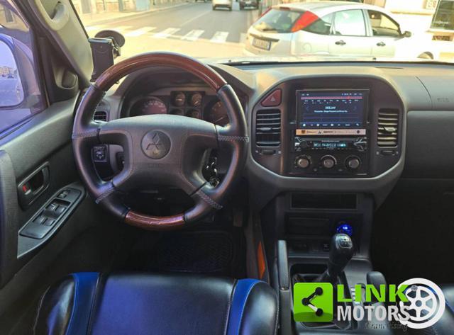 MITSUBISHI Pajero 3.2 16V D *LEGGI BENE*