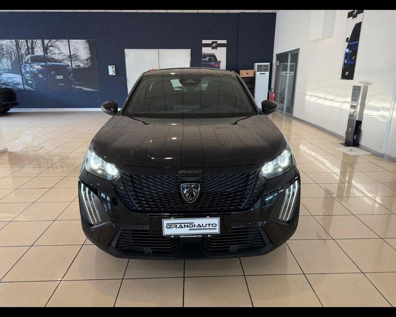 Peugeot 2008 Style Hybrid 145 e-DCS6