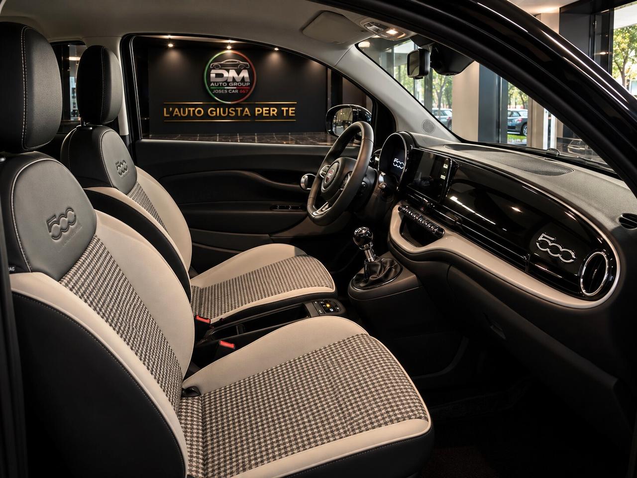 Fiat 500 Berlina Hybrid Torino
