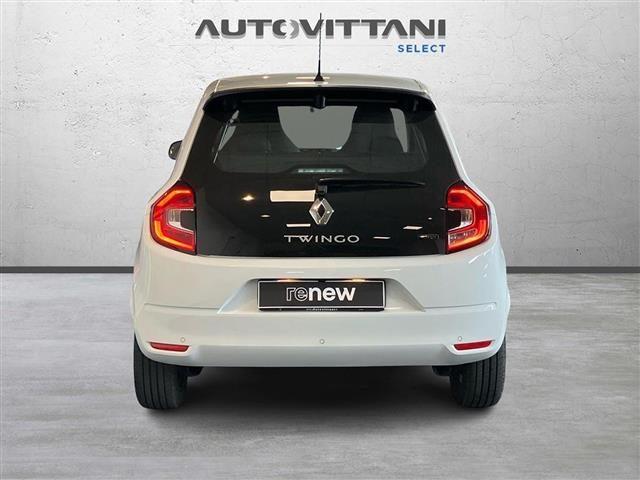 RENAULT Twingo 22kWh Equilibre