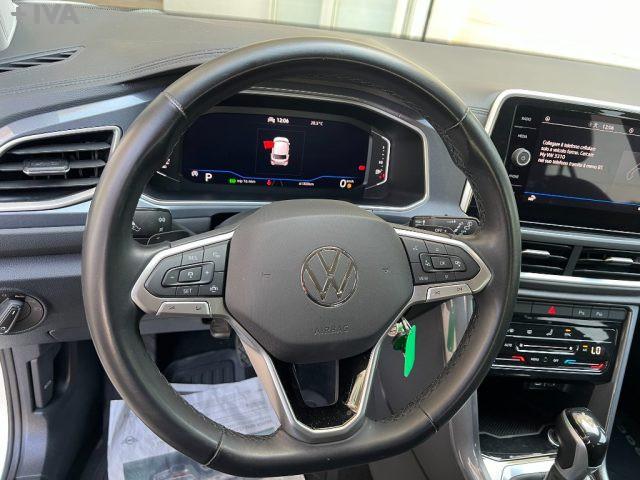 VOLKSWAGEN T-Roc 2.0 TDI 150 CV DSG TETTO NERO