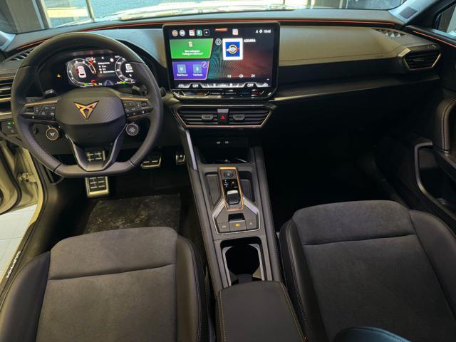 CUPRA Leon 1.5 e-Hybrid 204 CV DSG