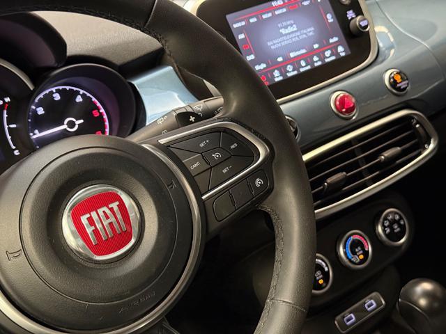 FIAT 500X 1.6 MultiJet 120 CV DCT City Cross