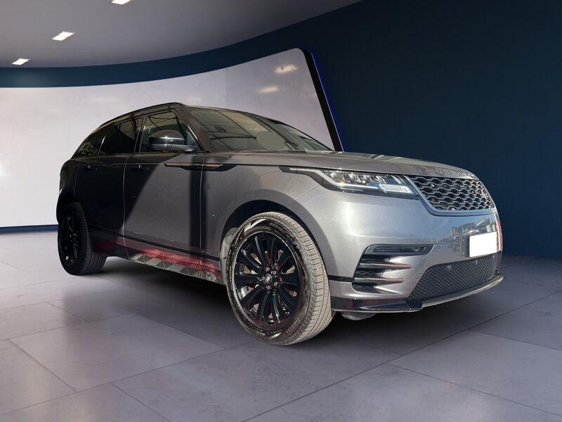 Land Rover Range Rover Velar Range Rover Velar 2.0 i4 R-Dynamic 240cv auto