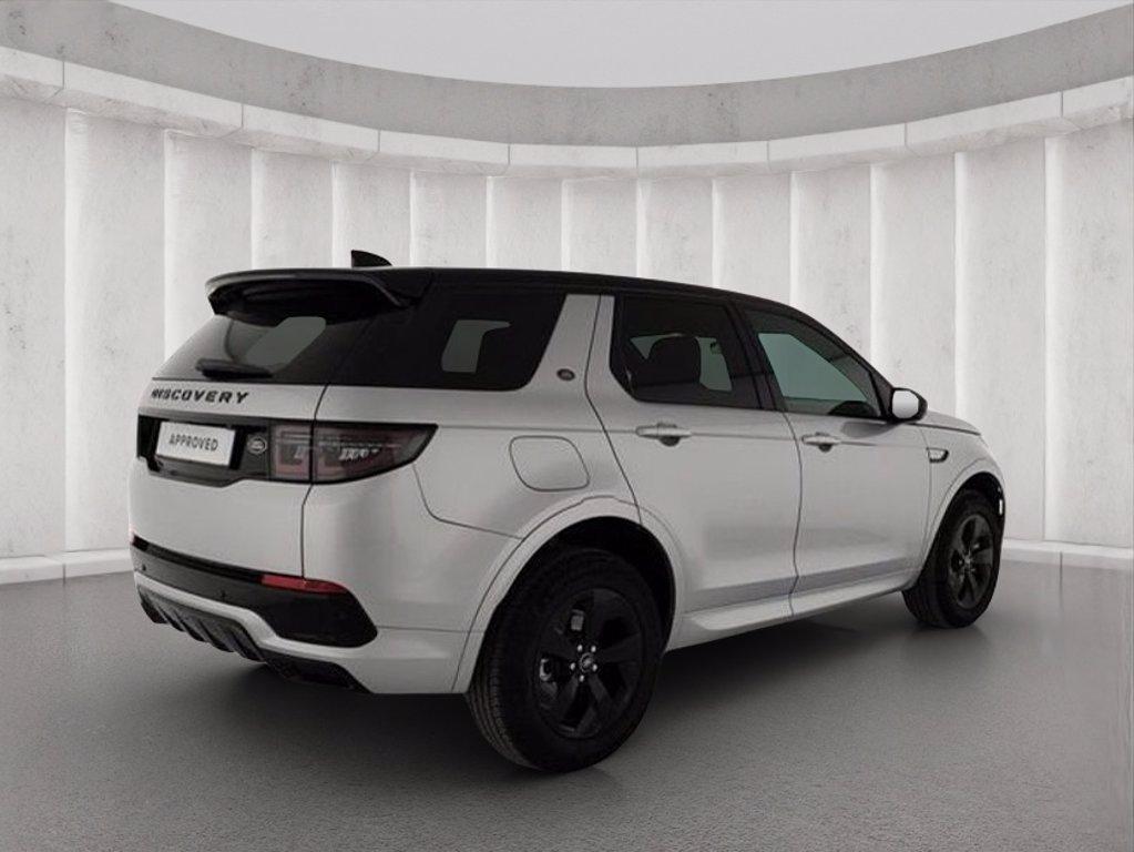 LAND ROVER Discovery sport 2.0d td4 mhev r-dynamic s awd 163cv auto del 2023
