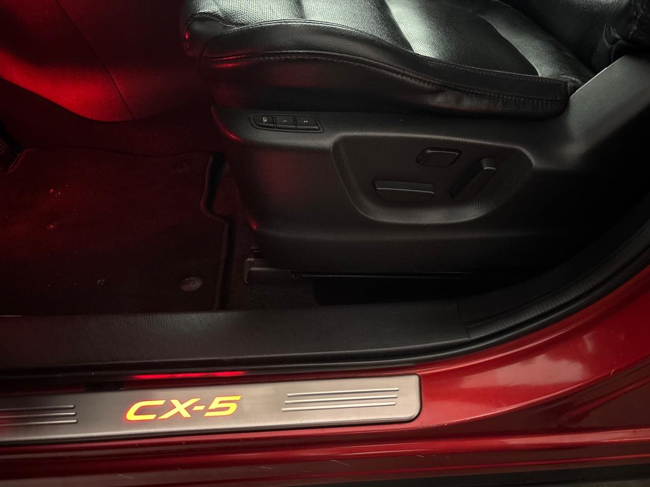 Mazda CX-5 2.2L Skyactiv 4WD GANCIO TRAINO *FULL OPT