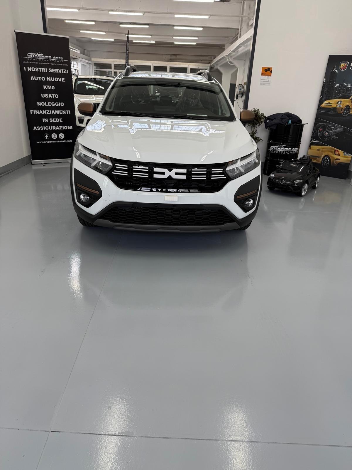 Dacia Sandero Stepway 1.0 TCe ECO-G Extreme