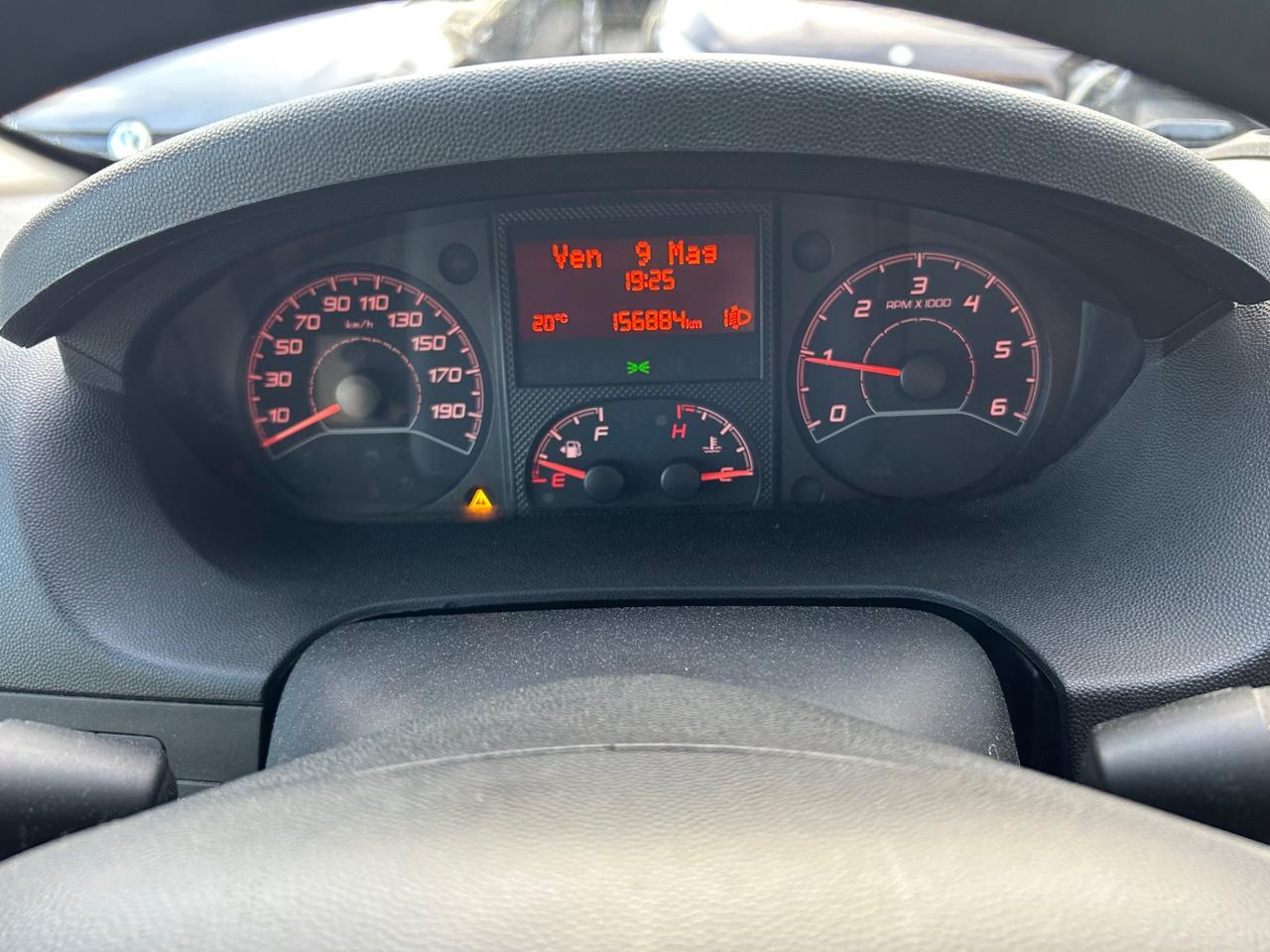 Fiat Ducato 33 2.3 MJT 130CV Passo Medio Tetto Alto 2019