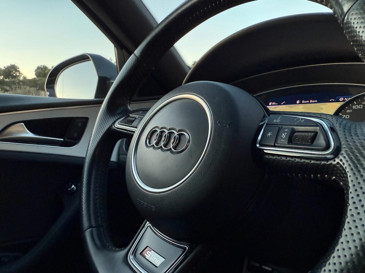 Audi A6 S-LINE EDITION/2.0 190CV/20"/CAR PLAY