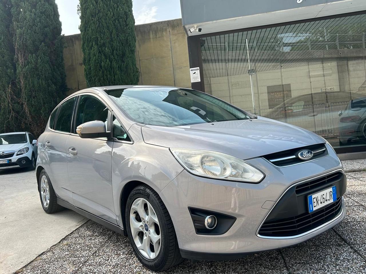 Ford C-Max 1.6 TDCi 115CV Plus