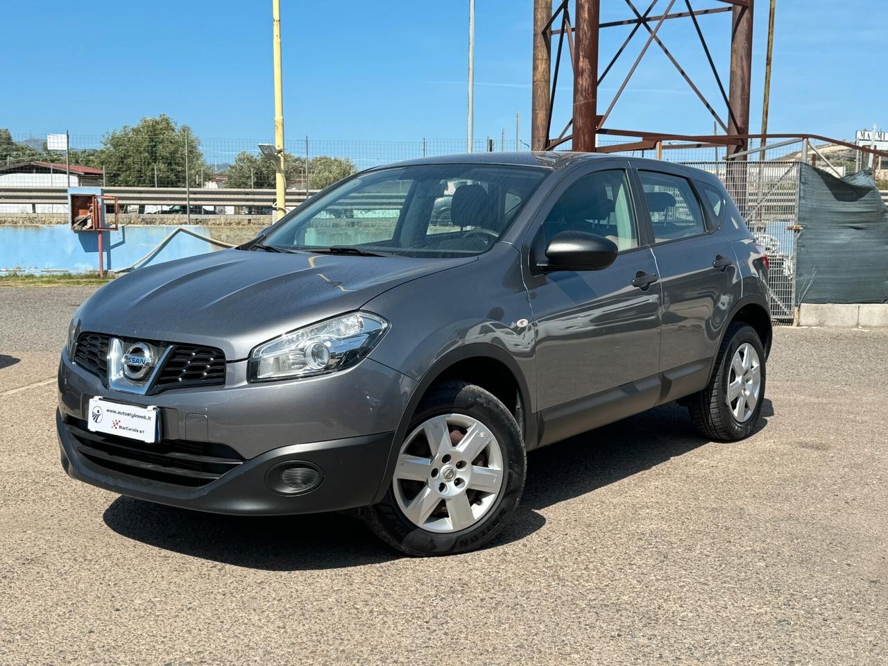 Nissan Qashqai 1.5 dCi Acenta - 2013