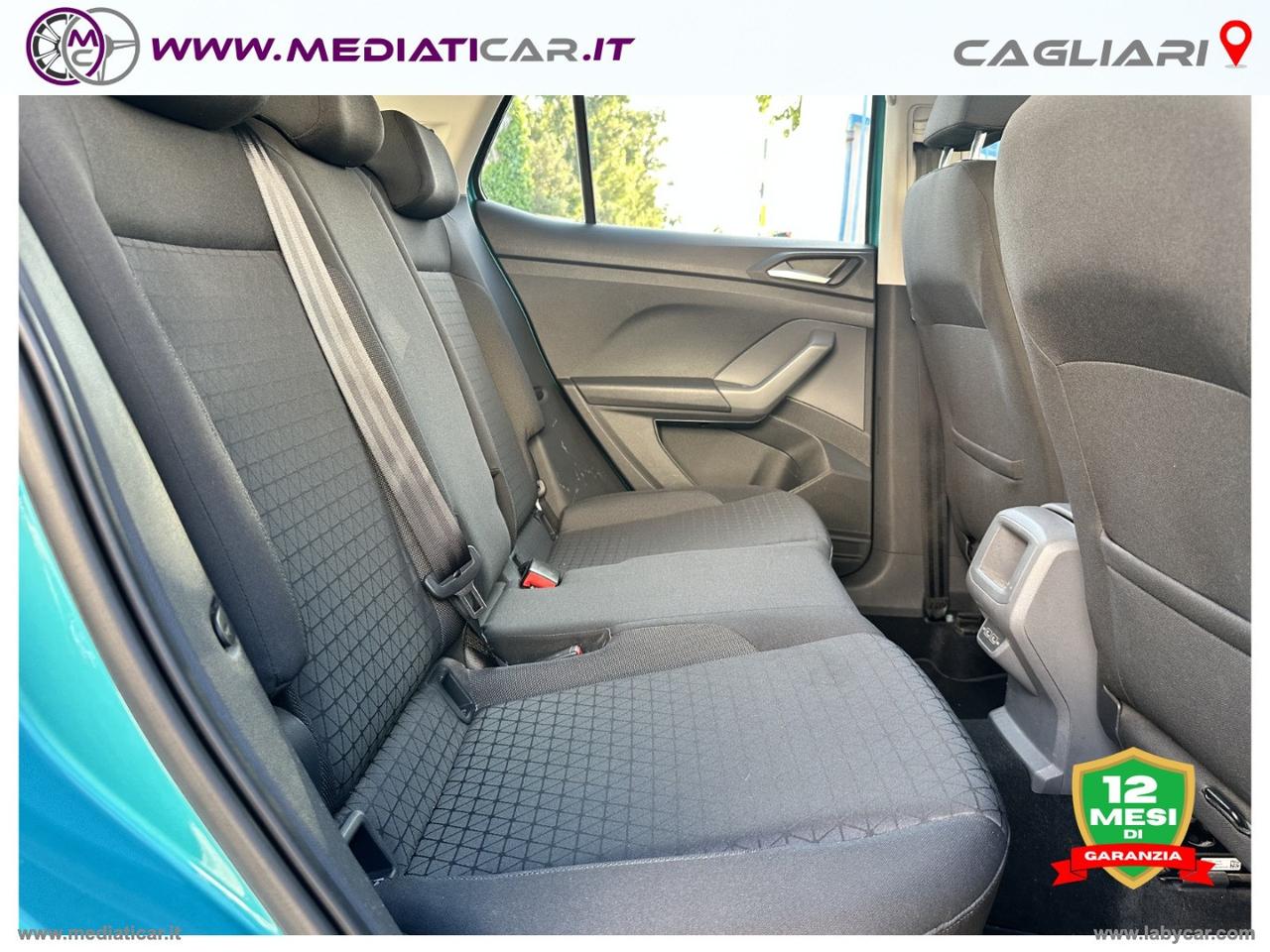 VOLKSWAGEN T-Cross 1.0 TSI Style BMT