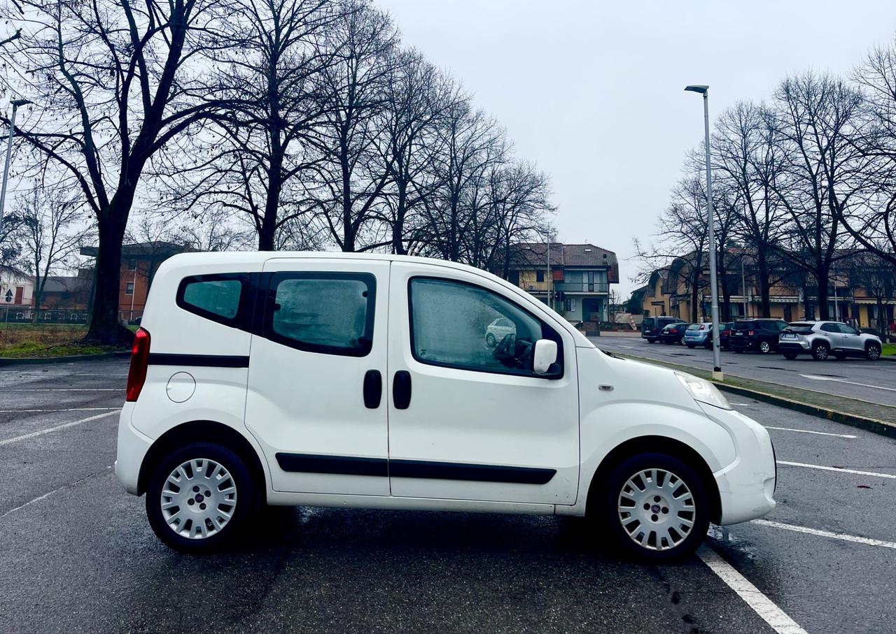 Fiat Qubo 1.3 MJT 95 CV Active