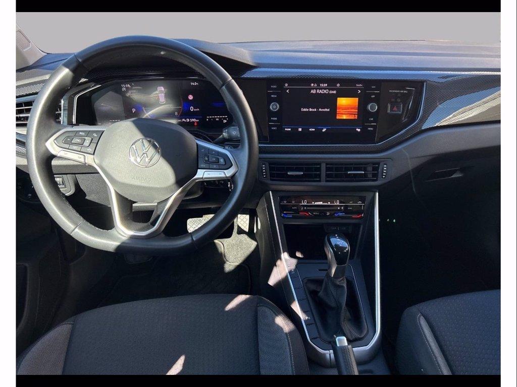 VOLKSWAGEN Polo 1.0 tsi life 95cv dsg del 2025