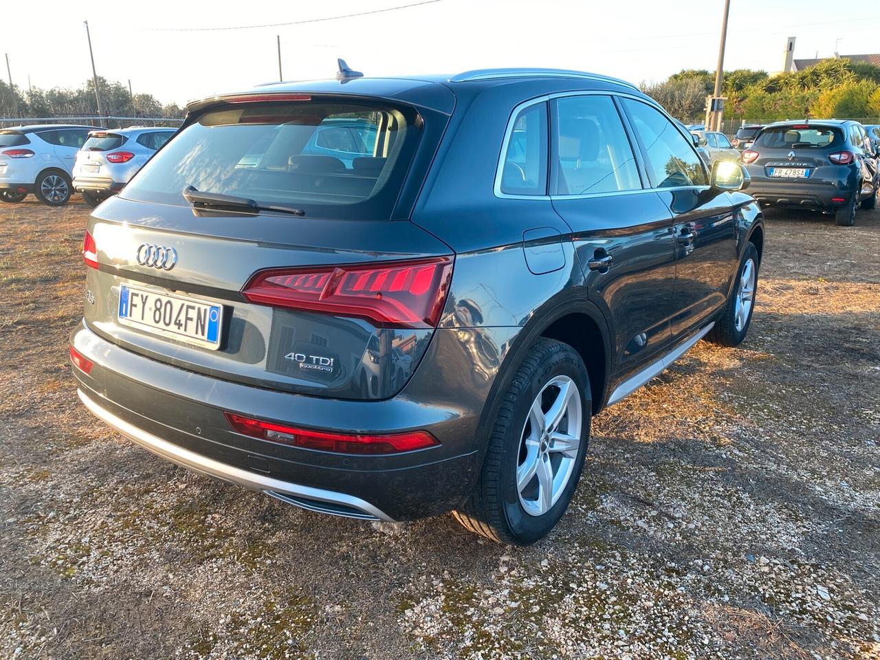 Audi Q5 40 TDI quattro S tronic | 2019