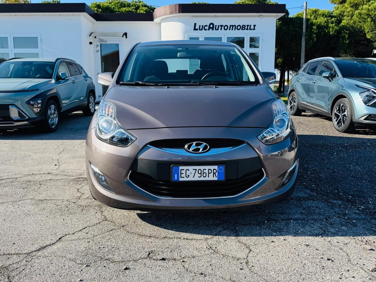 Hyundai iX20 1.4 90 CV Classic