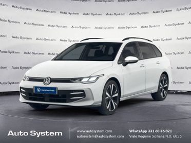 Volkswagen Golf Variant 1.5 TSI ACT Edition Plus